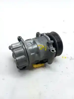 Second-hand car spare part air conditioning compressor for citroen ds3 (sa_) 1.6 hdi 90 oem iam references 6453zz