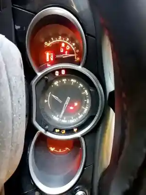 Peça sobressalente para automóvel em segunda mão quadrante por citroen ds3 (sa_) 1.6 hdi 90 referências oem iam 96668808xt  
