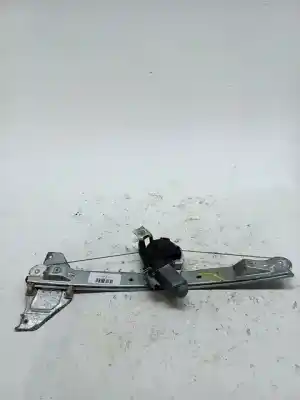 Peça sobressalente para automóvel em segunda mão elevador de vidros dianteiro direito por citroen c3 ii (sc_) 1.4 referências oem iam 9222fp