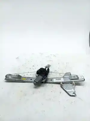 Peça sobressalente para automóvel em segunda mão elevador de vidros dianteira esquerda por citroen c3 ii (sc_) 1.4 referências oem iam 9221fq