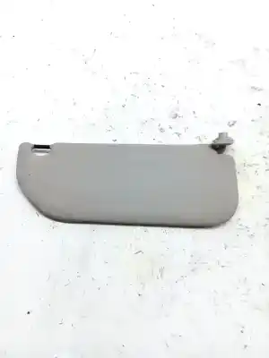 Peça sobressalente para automóvel em segunda mão Pára-sol Esquerdo por CITROEN C3 II (SC_) 1.4 Referências OEM IAM 8163HV  