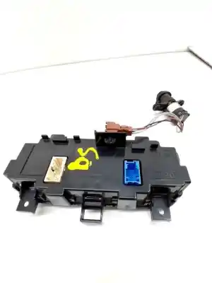 Peça sobressalente para automóvel em segunda mão comando de sofagem (chauffage / ar condicionado) por renault trafic combi (ab 4.01) g9u b7-d referências oem iam 8200938245  