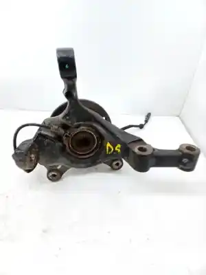 Peça sobressalente para automóvel em segunda mão manga de eixo dianteira esquerda por renault trafic combi (ab 4.01) g9u b7-d referências oem iam 8200630477