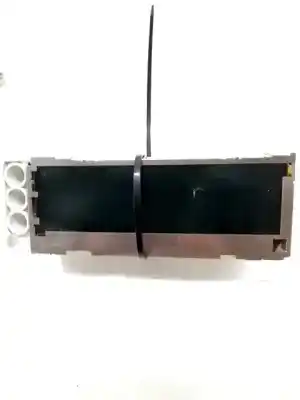 Peça sobressalente para automóvel em segunda mão display gps / multimídia por renault trafic combi (ab 4.01) g9u b7-d referências oem iam 280341078r