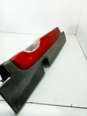 Peça sobressalente para automóvel em segunda mão farolim traseiro direito por renault trafic combi (ab 4.01) g9u b7-d referências oem iam 8200336836  
