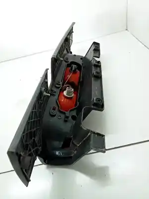 Peça sobressalente para automóvel em segunda mão farolim traseiro direito por renault trafic combi (ab 4.01) g9u b7-d referências oem iam 8200336836  