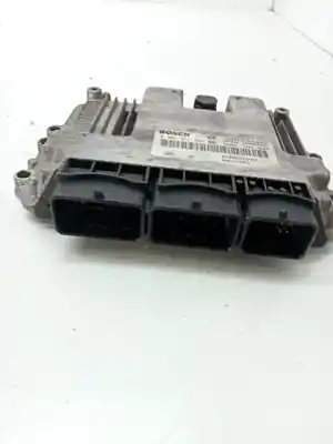 Second-hand car spare part ecu engine control for renault trafic combi (ab 4.01) g9u b7-d oem iam references 8201105653  8200635663