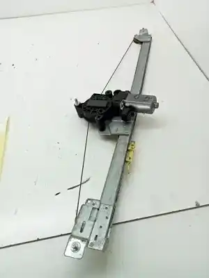 Peça sobressalente para automóvel em segunda mão elevador de vidros dianteiro direito por renault trafic combi (ab 4.01) g9u b7-d referências oem iam 7700311821