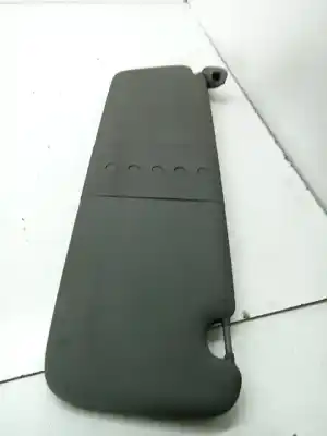Peça sobressalente para automóvel em segunda mão para-sol direito por renault trafic combi (ab 4.01) g9u b7-d referências oem iam 7701477801