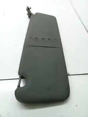 Peça sobressalente para automóvel em segunda mão pára-sol esquerdo por renault trafic combi (ab 4.01) g9u b7-d referências oem iam 7701477800