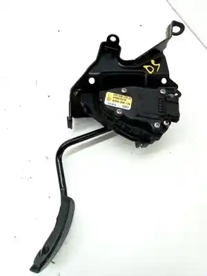 Peça sobressalente para automóvel em segunda mão pedal acelerador por renault trafic combi (ab 4.01) g9u b7-d referências oem iam 8200289176