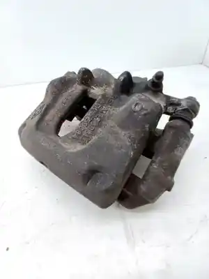 Peça sobressalente para automóvel em segunda mão pinça de travão dianteira esquerda por renault trafic combi (ab 4.01) g9u b7-d referências oem iam 59684