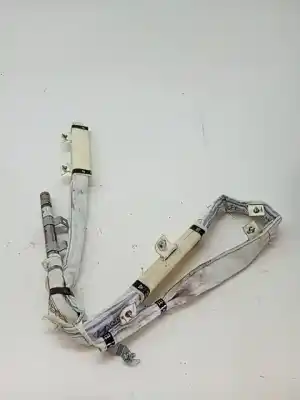 Peça sobressalente para automóvel em segunda mão airbag de cortina dianteiro esquerdo por hyundai i30 (gd) d4fc referências oem iam 85010a6000