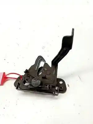 Peça sobressalente para automóvel em segunda mão fechadura do capô por hyundai i30 (gd) d4fc referências oem iam 81130a6000