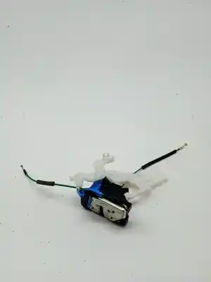 Peça sobressalente para automóvel em segunda mão fechadura da porta traseira direita por hyundai i30 (gd) d4fc referências oem iam 81420a6010