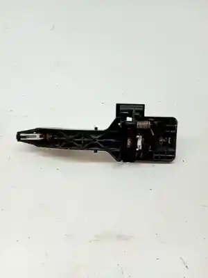 Peça sobressalente para automóvel em segunda mão puxador exterior traseiro esquerdo por hyundai i30 (gd) d4fc referências oem iam 83655a6000