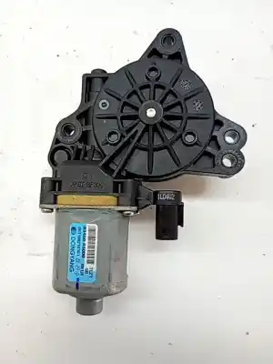 Peça sobressalente para automóvel em segunda mão motor elevador vidro traseiro esquerdo por hyundai i30 (gd) d4fc referências oem iam 83450a5000
