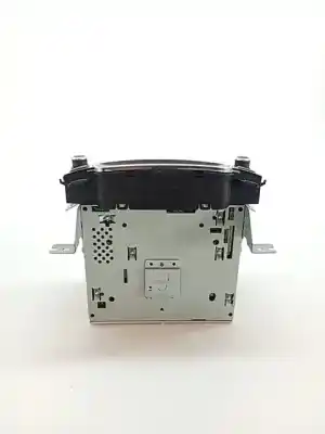 Peça sobressalente para automóvel em segunda mão sistema de áudio / rádio cd por hyundai i30 (gd) d4fc referências oem iam 96170a6210gu