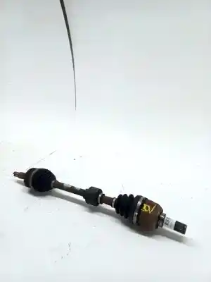 Peça sobressalente para automóvel em segunda mão transmissão dianteira esquerda por hyundai i30 (gd) d4fc referências oem iam 49500a6300