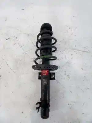 Peça sobressalente para automóvel em segunda mão amortecedor dianteiro direito por skoda rapid (nh) cxma referências oem iam 6r0413031bf