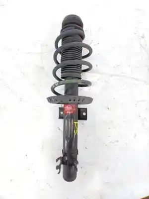 Peça sobressalente para automóvel em segunda mão amortecedor dianteiro esquerdo por skoda rapid (nh) cxma referências oem iam 6r0413031bf