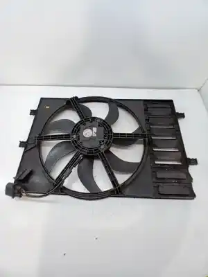 Peça sobressalente para automóvel em segunda mão termoventilador elétrico por skoda rapid (nh) cxma referências oem iam 6r0959455f
