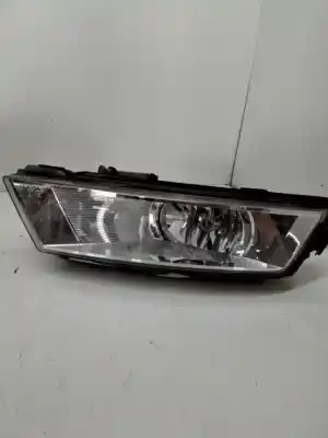 Peça sobressalente para automóvel em segunda mão farol / projetor de nevoeiro esquerdo por skoda rapid (nh) cxma referências oem iam 5ja941701