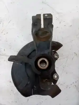 Peça sobressalente para automóvel em segunda mão manga de eixo dianteira esquerda por skoda rapid (nh) cxma referências oem iam 6q0407255s