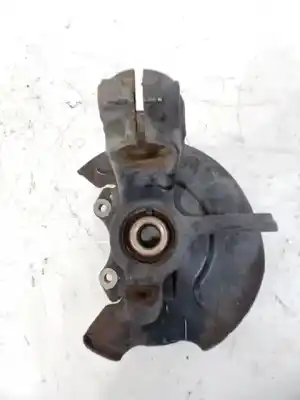 Peça sobressalente para automóvel em segunda mão manga de eixo dianteira direita por skoda rapid (nh) cxma referências oem iam 6q0407256s