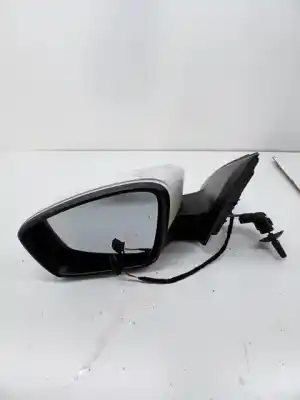 Peça sobressalente para automóvel em segunda mão espelho retrovisor esquerdo por skoda rapid (nh) cxma referências oem iam 5jb857507d