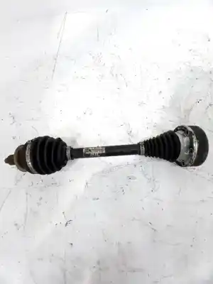 Peça sobressalente para automóvel em segunda mão transmissão dianteira esquerda por skoda rapid (nh) cxma referências oem iam 6r0407761a