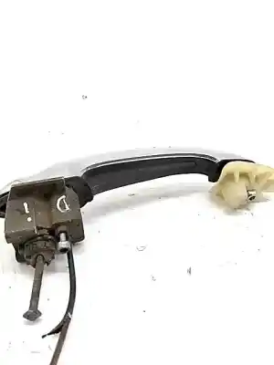 Second-hand car spare part Exterior Left Front Door Handle for MINI MINI (R50, R53) 3240 LB Gasolina 2006 3P OEM IAM references 51217198471  