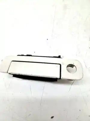 Second-hand car spare part EXTERIOR LEFT FRONT DOOR HANDLE for AUDI 80 B4 SEDÁN (8C2)  OEM IAM references 4A0837205J  