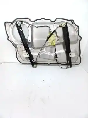 Second-hand car spare part passenger side right window regulator for audi a8 (4e2) 3.7 quattro oem iam references 4e0837462b  