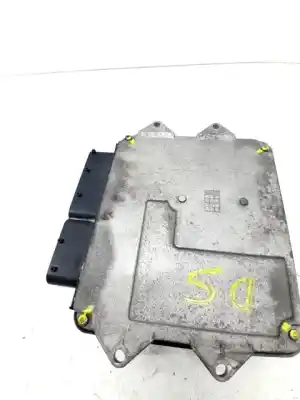 Second-hand car spare part ecu engine control for fiat linea (110) dynamic oem iam references 51862556  