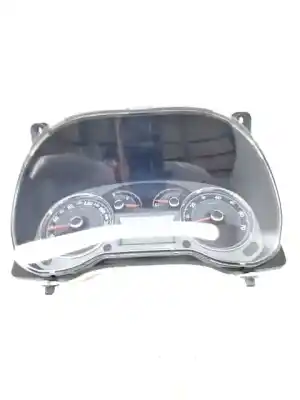 Pezzo di ricambio per auto di seconda mano pannello degli strumenti per fiat linea (110) dynamic riferimenti oem iam 51836977