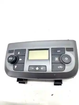 Pezzo di ricambio per auto di seconda mano controllo climatico per fiat linea (110) dynamic riferimenti oem iam 735459253