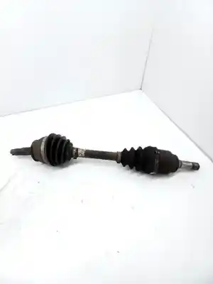 Pezzo di ricambio per auto di seconda mano trasmissione anteriore sinistra per fiat linea (110) dynamic riferimenti oem iam 51816764