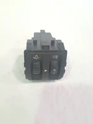 Second-hand car spare part headlight height adjuster switch for renault captur adventure oem iam references 251900007r