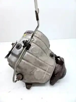 Second-hand car spare part catalytic converter for toyota auris (_e18_) 1.4 d-4d (nde180_) oem iam references 2505233060