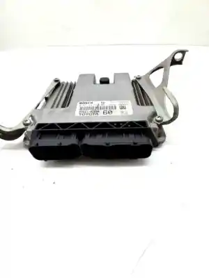 Second-hand car spare part ecu engine control for toyota auris (_e18_) 1.4 d-4d (nde180_) oem iam references 896610z600