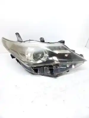 Second-hand car spare part right headlight for toyota auris (_e18_) 1.4 d-4d (nde180_) oem iam references 8113002j60