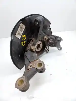 Second-hand car spare part front right knuckle for toyota auris (_e18_) 1.4 d-4d (nde180_) oem iam references 4321105090