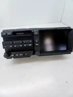 Peça sobressalente para automóvel em segunda mão SISTEMA DE ÁUDIO / RÁDIO CD por BMW 5 (E39)  Referências OEM IAM 902201421234  65528372591
