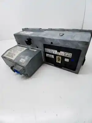 Peça sobressalente para automóvel em segunda mão sistema de áudio / rádio cd por bmw 5 (e39) 520 i referências oem iam 902201421234  65528372591