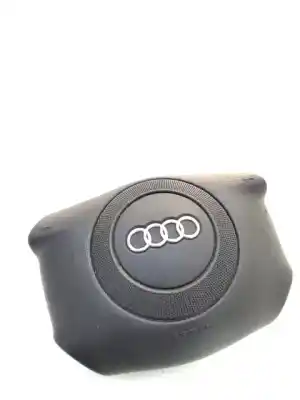 Peça sobressalente para automóvel em segunda mão airbag dianteiro esquerdo por audi a8 d2 (4d2, 4d8) 3.7 quattro referências oem iam 4a0880201d  