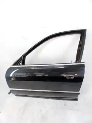 Second-hand car spare part left front door for audi a8 d2 (4d2, 4d8) 3.7 quattro oem iam references 4d0831051a  