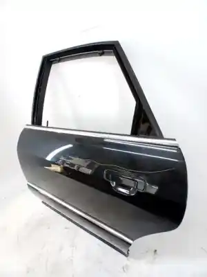 Second-hand car spare part rear left door for audi a8 d2 (4d2, 4d8) 3.7 quattro oem iam references 4d0833051a  