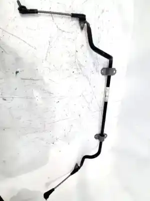 Peça sobressalente para automóvel em segunda mão barra estabilizadora dianteira por ford focus ii latvala 1.8 tdci 115 cv referências oem iam 2265720