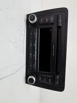 Peça sobressalente para automóvel em segunda mão  por AUDI A3 (8P1)  Referências OEM IAM 8P0035186S  